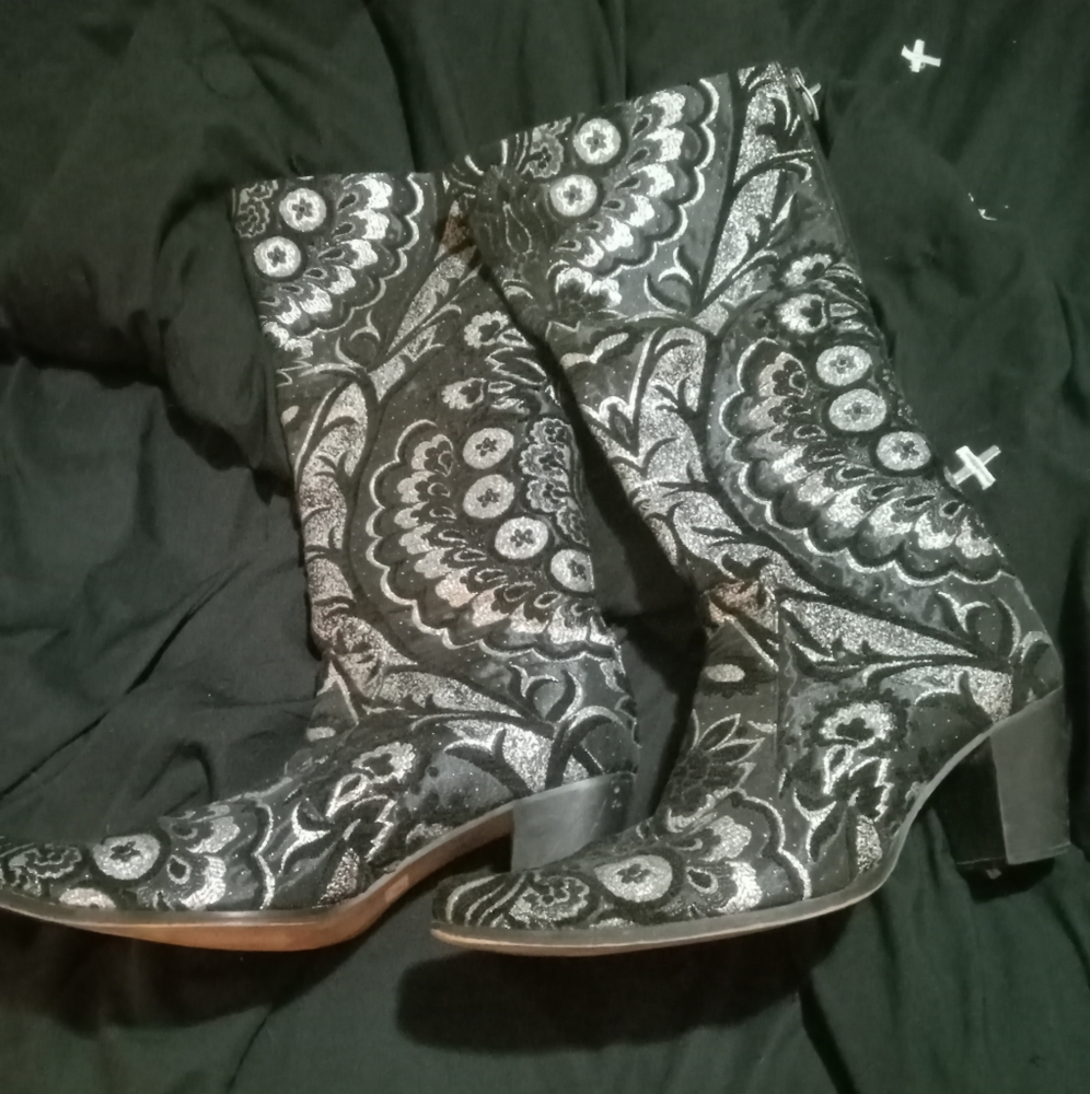Hand Made Zeizani Boots
